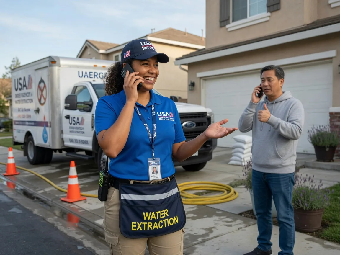 Emergency Water Removal San Perlita, TX FAQs
